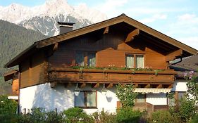 Appartement Popelka